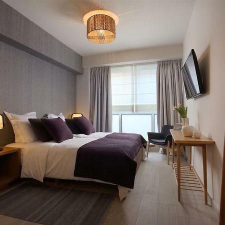 Happiness Luxury Central Apartment Atena Exterior foto