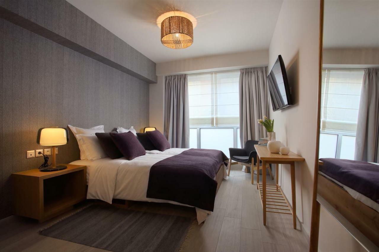 Happiness Luxury Central Apartment Atena Exterior foto