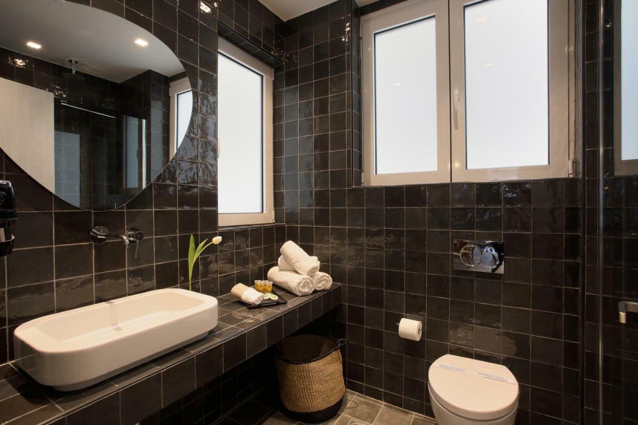 Happiness Luxury Central Apartment Atena Exterior foto