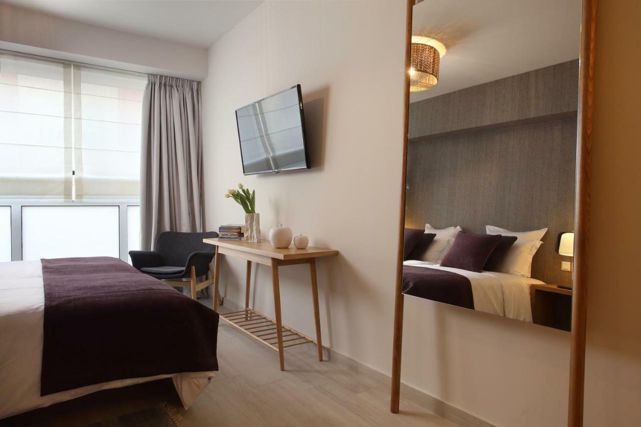 Happiness Luxury Central Apartment Atena Exterior foto